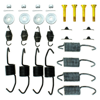 Centric® - Drum Brake Hardware Kit