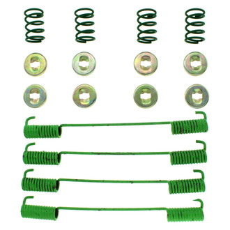 Centric® - Drum Brake Hardware Kit