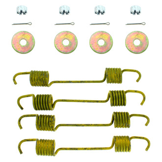 Centric® - Rear Drum Brake Hardware Kit