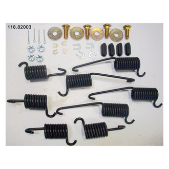 Centric® - Drum Brake Hardware Kit