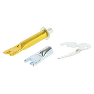 Centric® - Rear Driver Side Drum Brake Self Adjuster Repair Kit