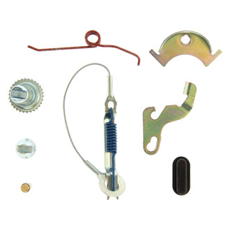 Centric® - Rear Passenger Side Drum Brake Self Adjuster Repair Kit