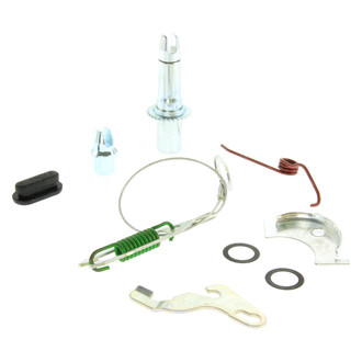 Centric® - Rear Passenger Side Drum Brake Self Adjuster Repair Kit