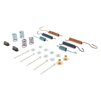 Centric® - Rear Driver Side Drum Brake Self Adjuster Repair Kit
