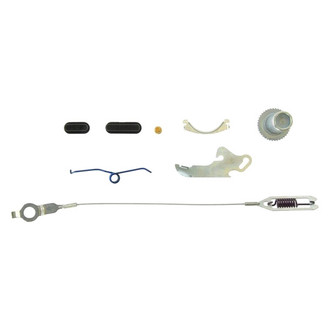 Centric® - Rear Driver Side Drum Brake Self Adjuster Repair Kit