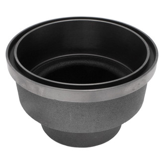 Centric® - C-Tek™ Standard Rear Brake Drum