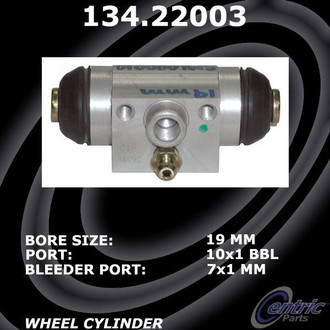Centric® - Premium Wheel Cylinder