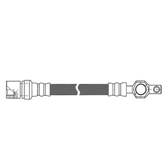 Centric® - Clutch Hose