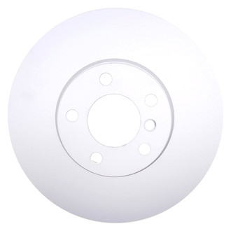 Centric® - GCX Plain 1-Piece Front Brake Rotor