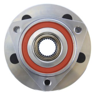 Centric® - C-Tek™ Front Passenger Side Standard Driven Wheel Bearing and Hub Assembly