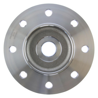 Centric® - C-Tek™ Front Passenger Side Standard Driven Wheel Bearing and Hub Assembly