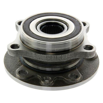 Centric® - C-Tek™ Rear Driver or Passenger Side Standard Driven Wheel Bearing and Hub Assembly