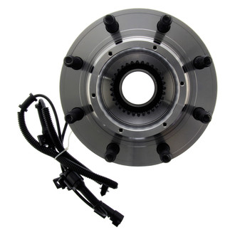 Centric® - C-Tek™ Front Driver or Passenger Side Standard Driven Wheel Bearing and Hub Assembly