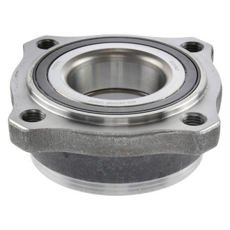 Centric® - C-Tek™ Rear Driver or Passenger Side Standard Non-Driven Wheel Bearing and Hub Assembly