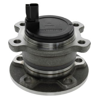 Centric® - C-Tek™ Driver or Passenger Side Standard Non-Driven Wheel Bearing and Hub Assembly