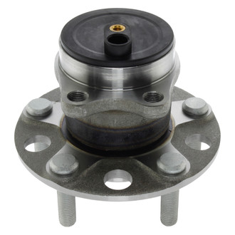 Centric® - C-Tek™ Rear Passenger Side Standard Non-Driven Wheel Bearing and Hub Assembly