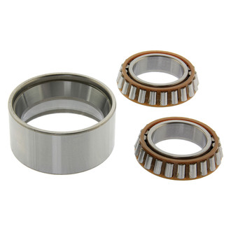 Centric® - C-Tek™ Rear Driver Side Inner standard Wheel Bearing and Race Set