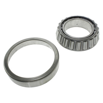 Centric® - Rear Driver or Passenger Side Inner Wheel Bearing and Race Set