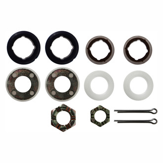 Centric® - Premium™ Front Steering Idler Arm Repair Kit