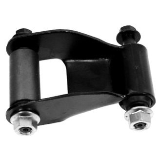 Centric® - Premium™ Front Non-Threaded Type Leaf Spring Shackle