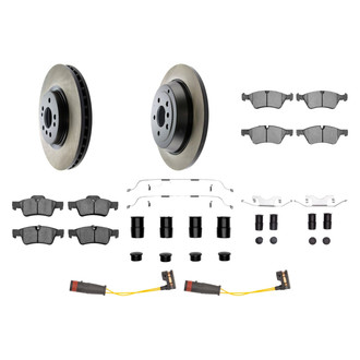 Centric® - 7-Pc Premium Brake Rotor Kit