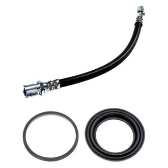 Centric® - 2-Pc Brake Hose Kit