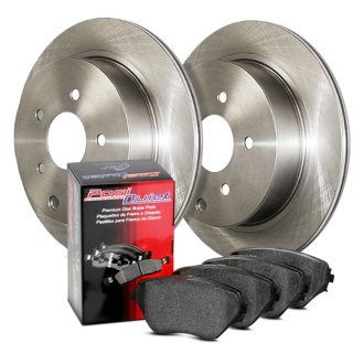 Semi Truck Brake Kits | Pads & Rotors - TRUCKiD.com