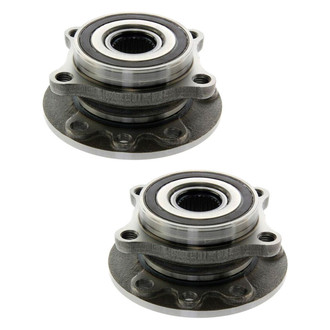 Centric® - C-Tek™ Wheel Bearing and Hub Assembly Set