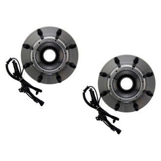 Centric® - C-Tek™ Wheel Bearing and Hub Assembly Set