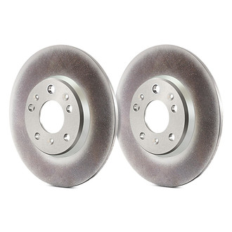Centric® - GCX Plain 1-Piece Brake Rotor
