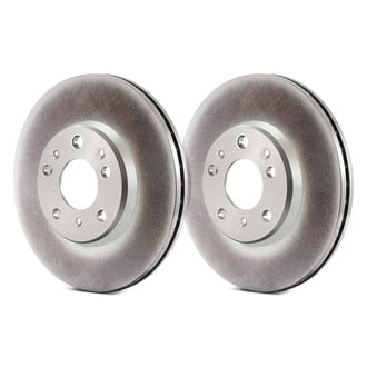 Centric® - GCX Brake Rotor