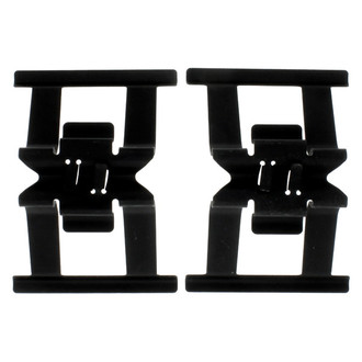 Centric® - Rear Disc Brake Hardware Kit