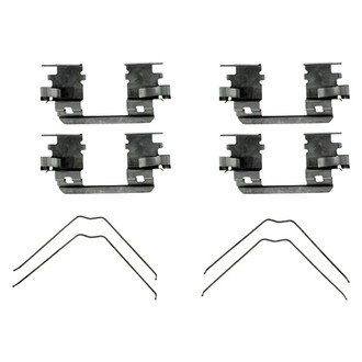 Centric® - Disc Brake Hardware Kit