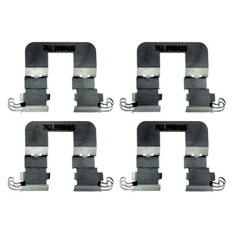 Centric® - Rear Disc Brake Hardware Kit