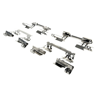 Centric® - Disc Brake Hardware Kit