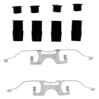 Centric® - Disc Brake Hardware Kit