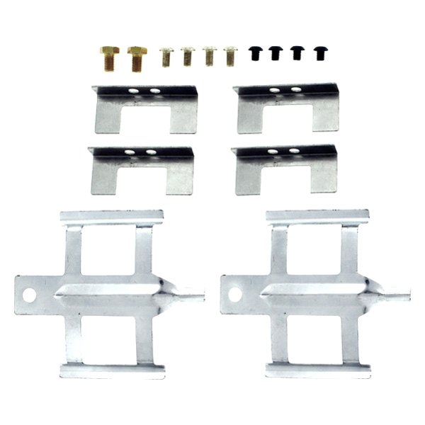 117.37005 Centric Parts Disc Brake Hardware Kit P/N:117.37005