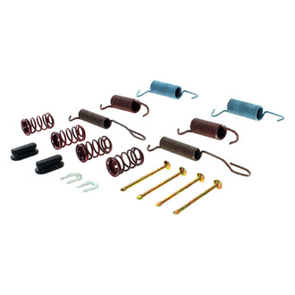 Centric® - Rear Drum Brake Hardware Kit