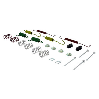 Centric® - Rear Drum Brake Hardware Kit