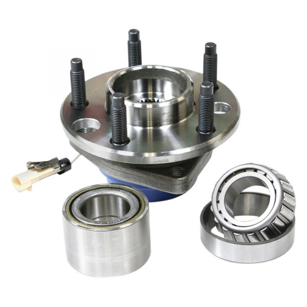 Centric® - C-Tek™ Front Driver Side Standard Driven Axle Bearing and Hub Assembly
