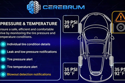 Cerebrum® - Permanent Rubber Bonding Installation Adhesive