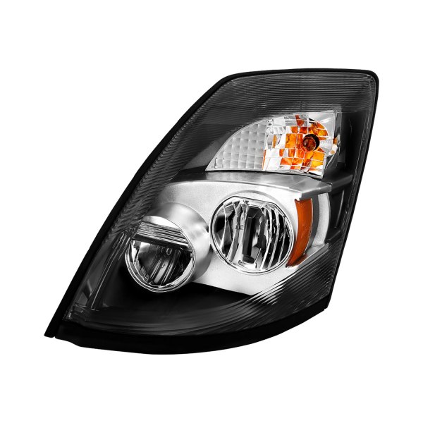 CG® - Driver Side Chrome LED Headlight, Volvo VNX