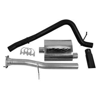 CGS® - Aluminized Steel Cat-Back Exhaust System with Single Side Exit