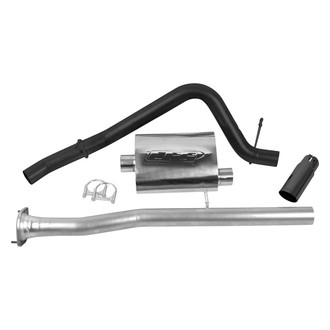 CGS® - Aluminized Steel Cat-Back Exhaust System with Single Side Exit