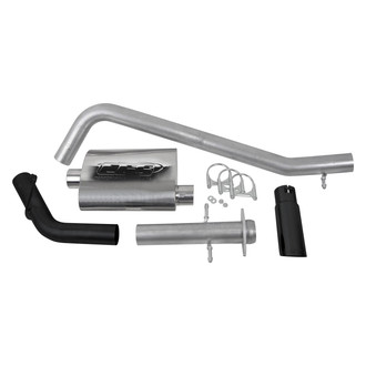 CGS® - Aluminized Steel Cat-Back Exhaust System with Single Side Exit