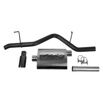 CGS® - Aluminized Steel Cat-Back Exhaust System with Single Rear Exit