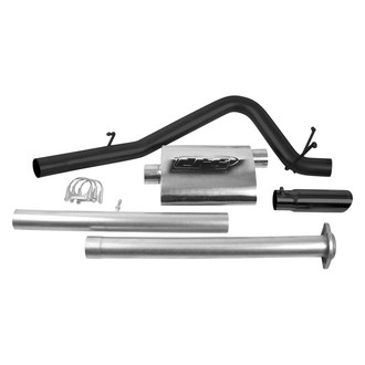 CGS® - Aluminized Steel Cat-Back Exhaust System with Single Side Exit