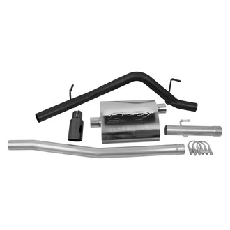 CGS® - Aluminized Steel Cat-Back Exhaust System with Single Side Exit