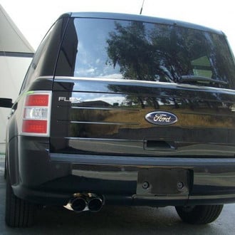 CGS® - Aluminized Steel Cat-Back Exhaust System with Dual Rear Exit