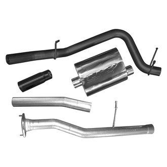 CGS® - Aluminized Steel Cat-Back Exhaust System with Single Side Exit